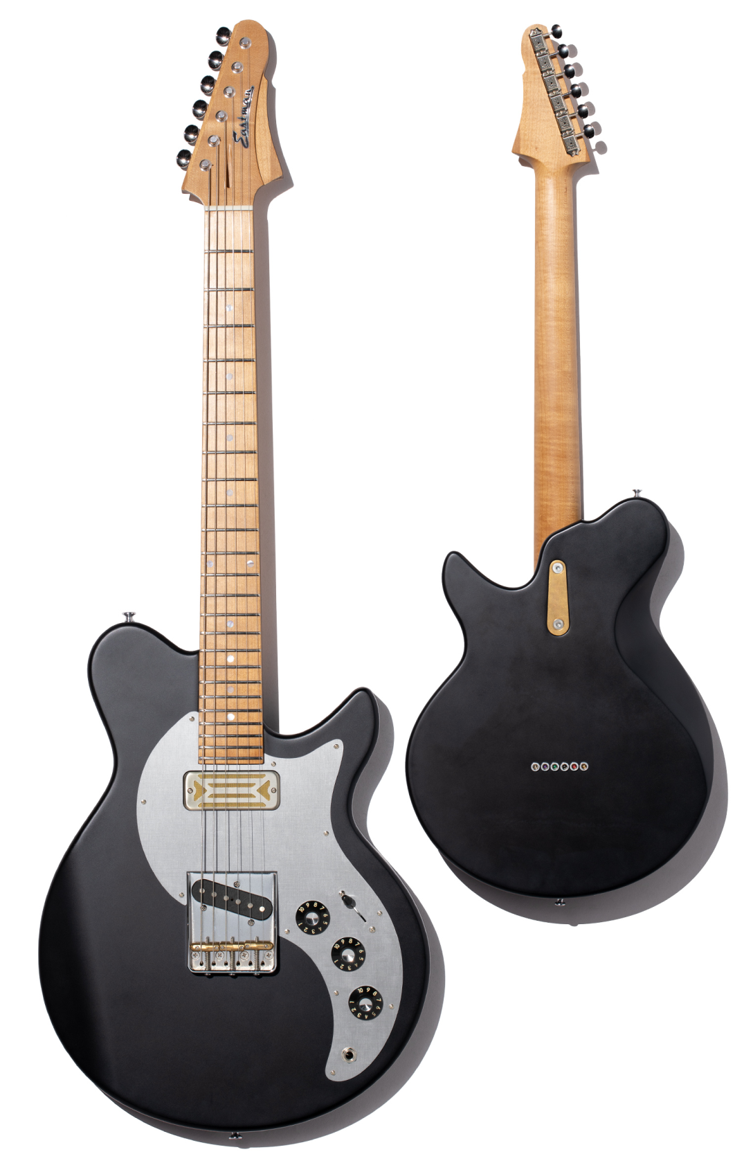 Eastman FullerTone SC'52 Moss Black