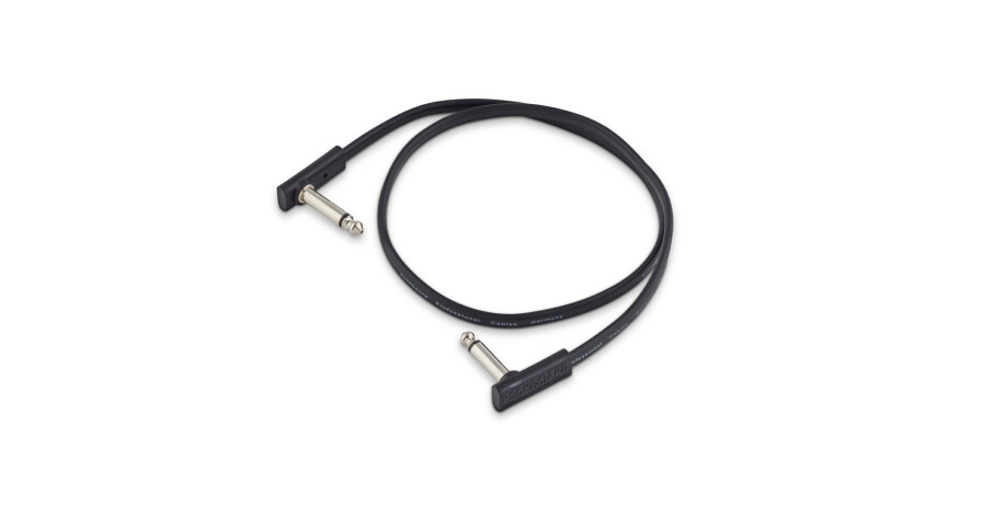 RockBoard Flat patch cable, 60 cm afbeelding