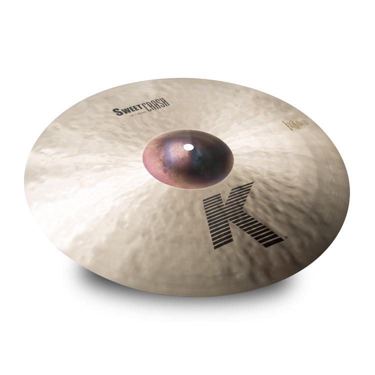 Zildjian 18" K Sweet Crash