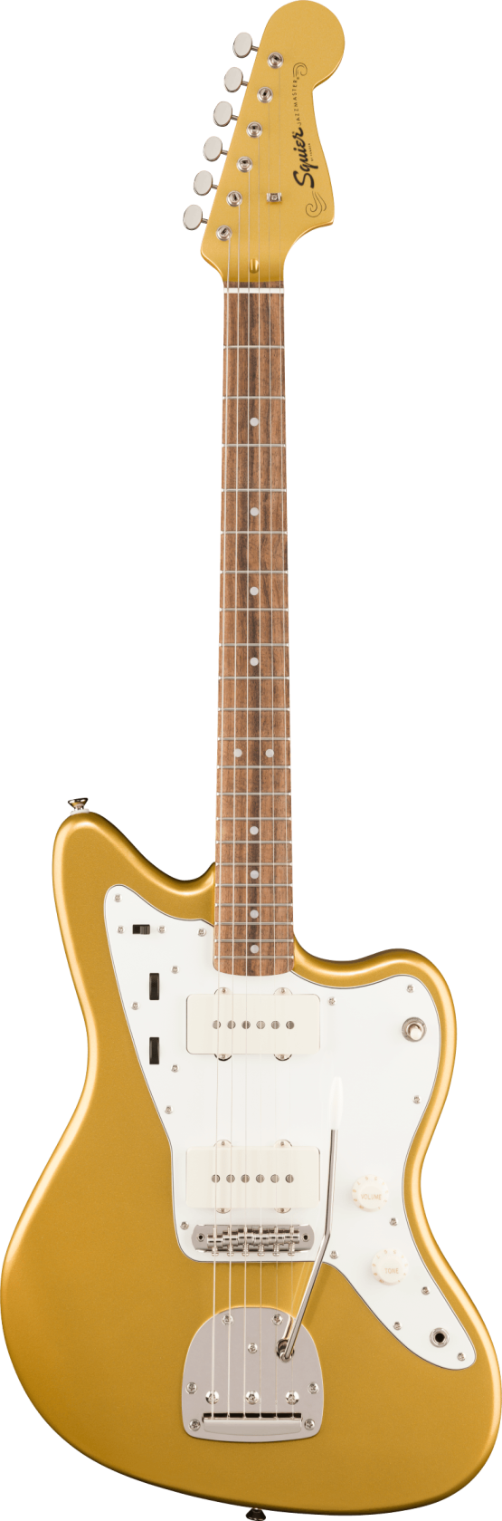 Squier FSR Classic Vibe '60s Jazzmaster, Aztec Gold IL
