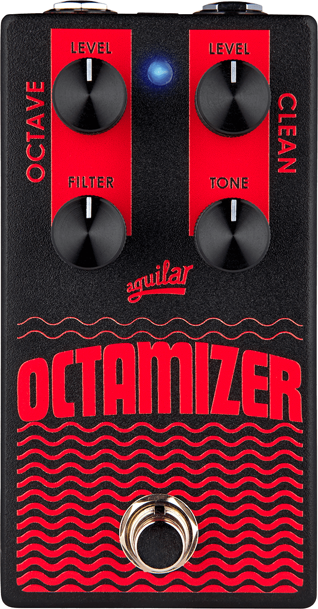 Aguilar Octamizer V2