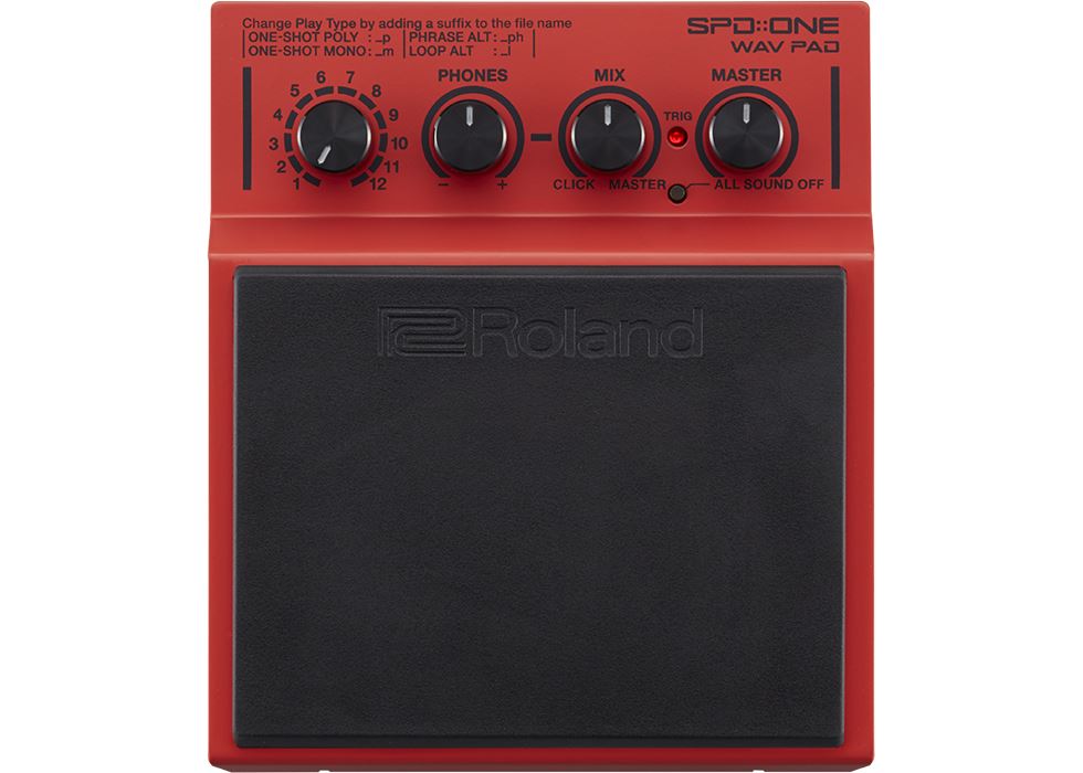 Roland SPD1-W