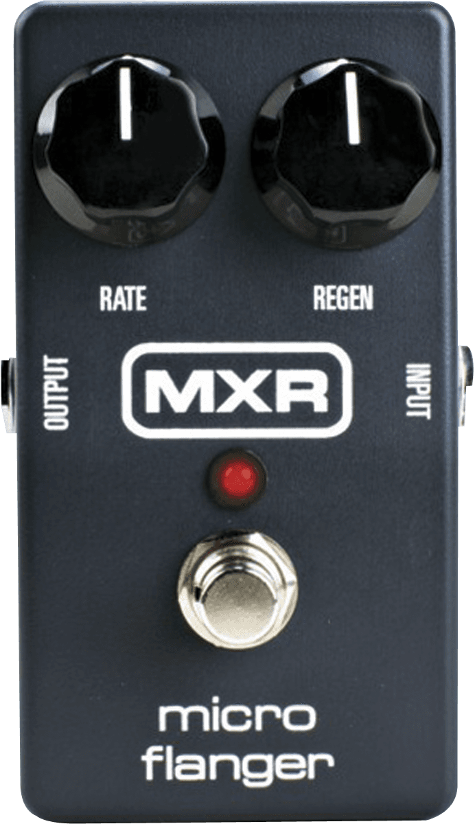 MXR M152 Micro Flanger