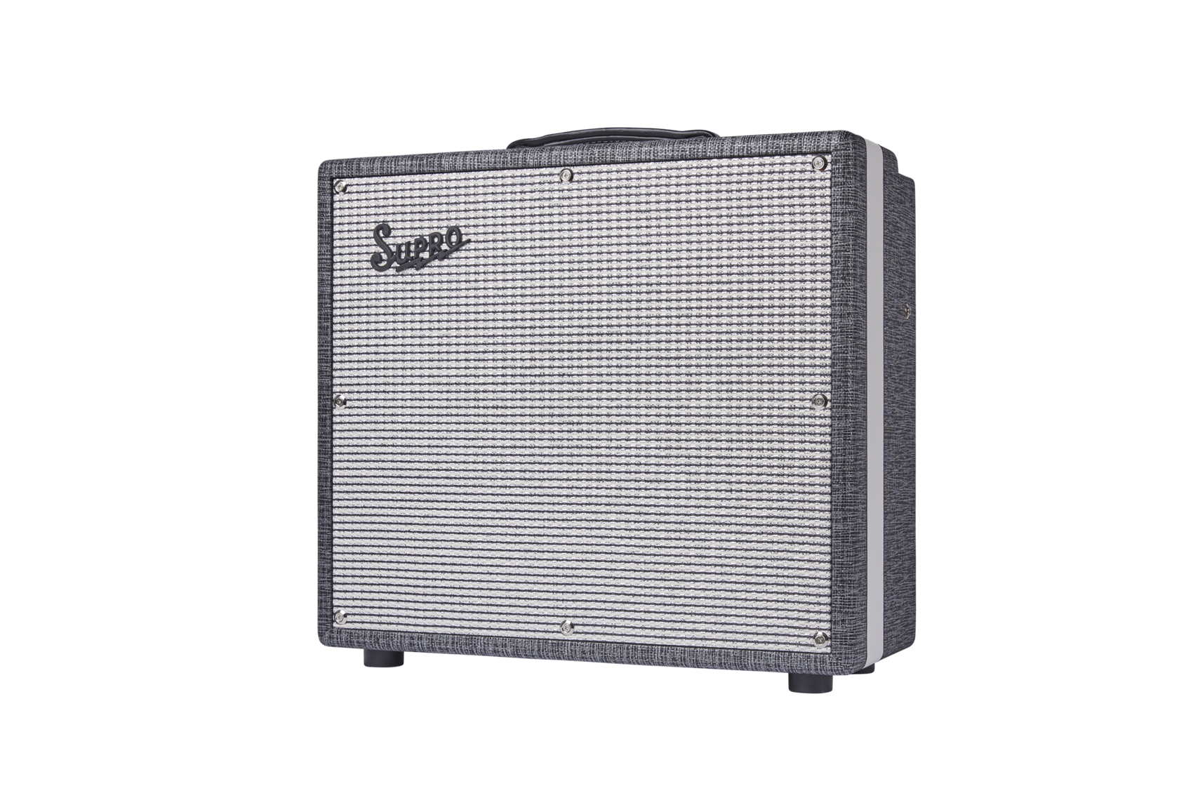 Supro 1696RT Black Magick Reverb Combo afbeelding