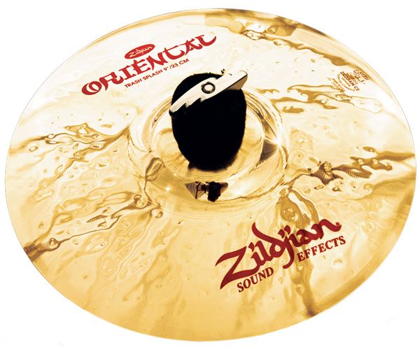 Zildjian 9" FX Oriental Trash Splash