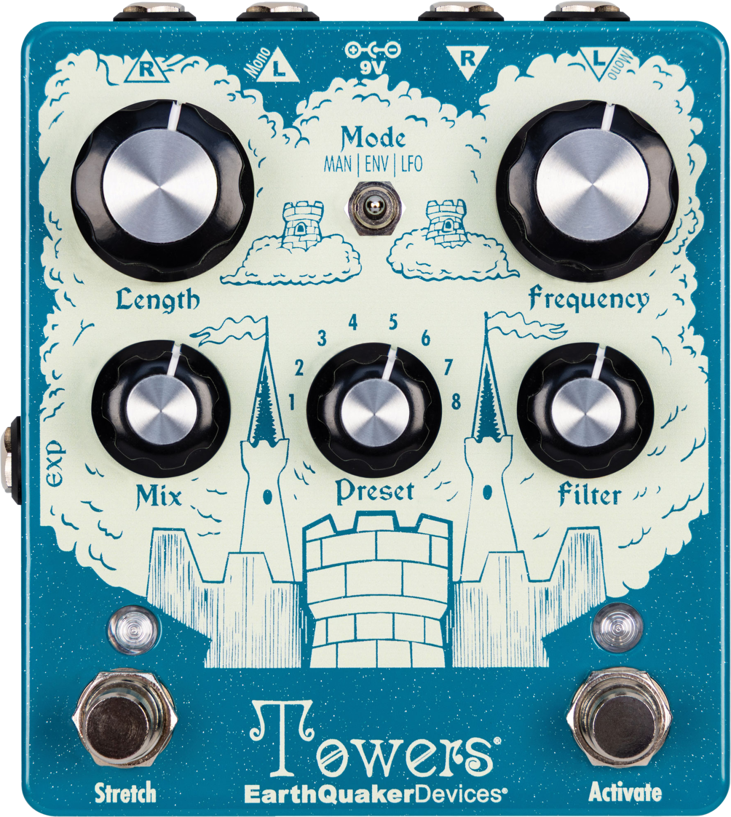 Earthquaker Devices Towers