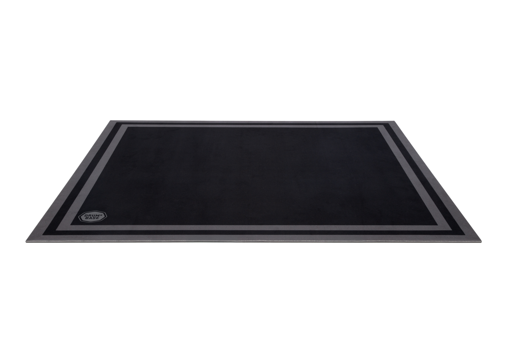 DRUMnBASE DRUMnBASE Sound Stage Modern Stage Black 150x130 afbeelding