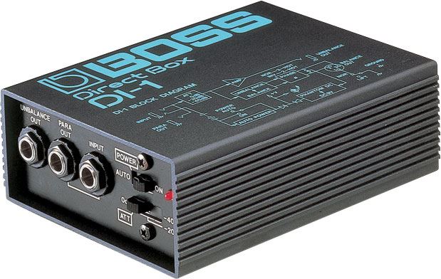 Boss DI-1