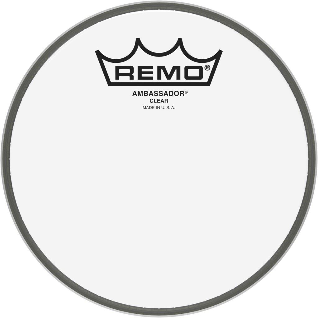 Remo 6" Ambassador Clear, BA-0306-00