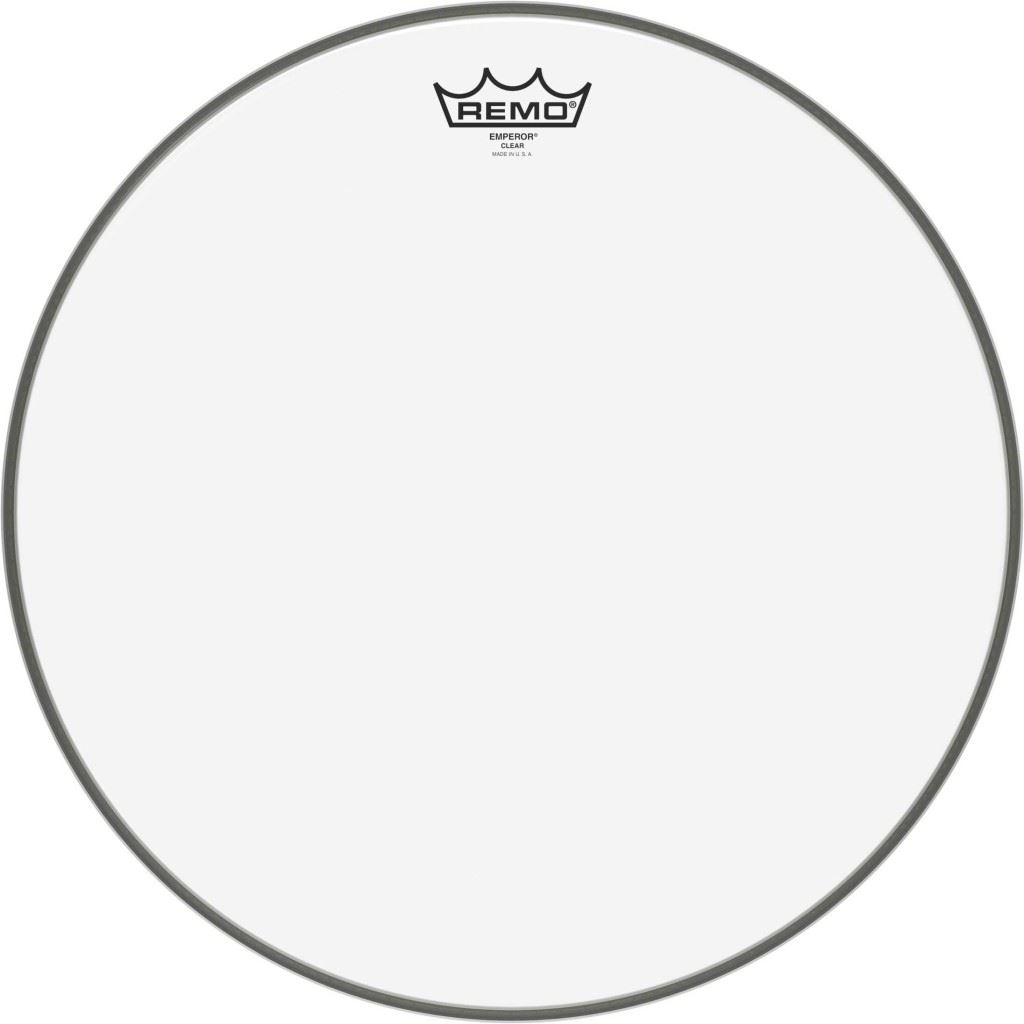 Remo 16" Emperor Clear, BE-0316-00