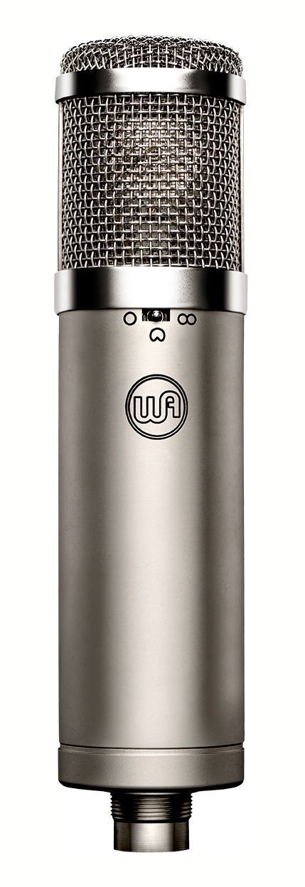 Warm Audio WA-47jr Nickel