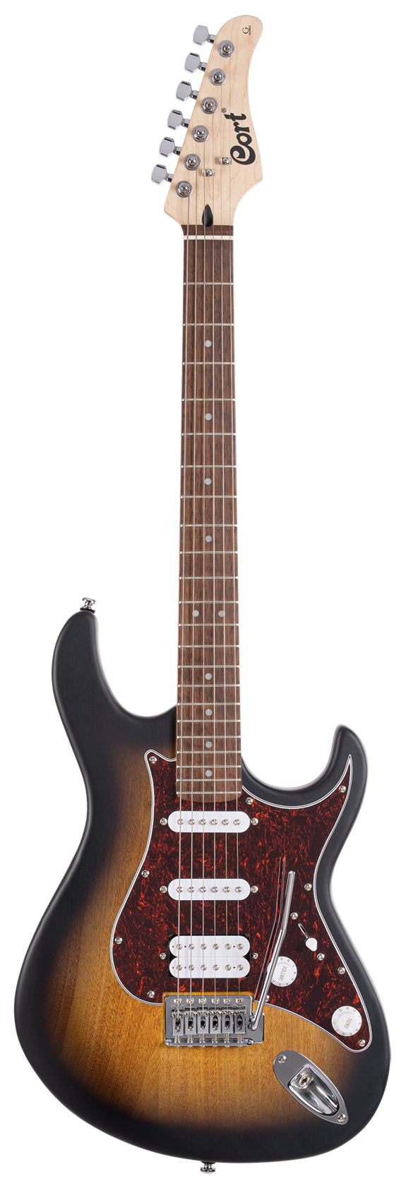 Cort G110 Open Pore Sunburst