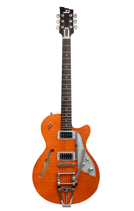 Duesenberg Starplayer CBR Transparent Orange afbeelding