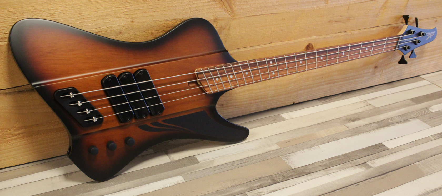 Dingwall D-Roc Standard 4 Vintage Burst Matte