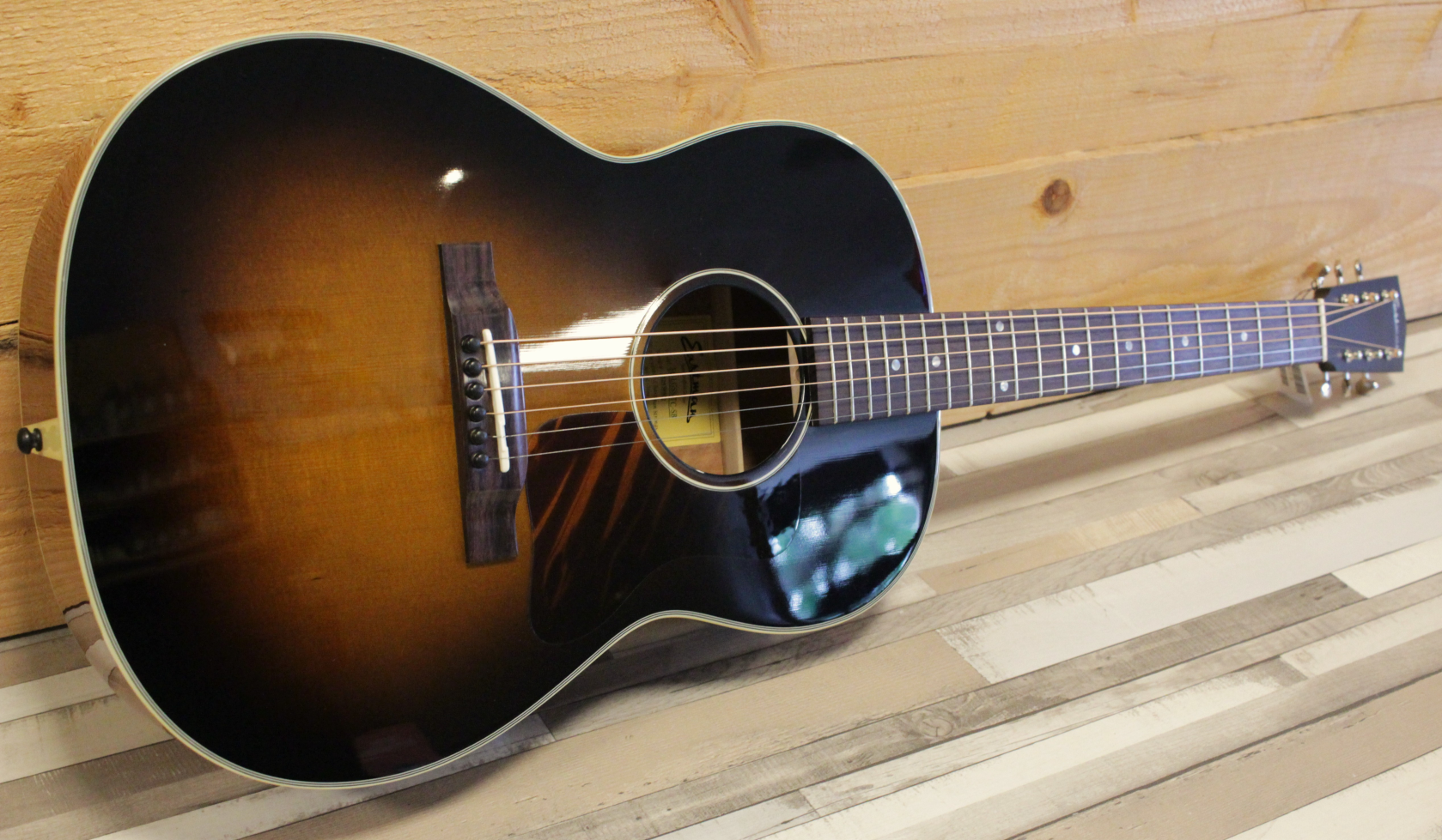 Eastman E6-LGSS TC Sunburst