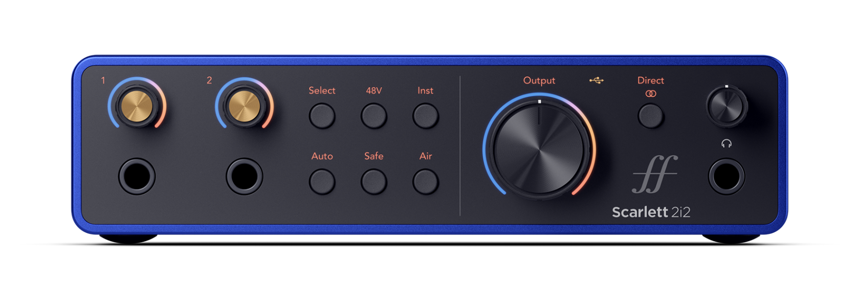 Focusrite Scarlett 2i2 Anniversary Edition afbeelding