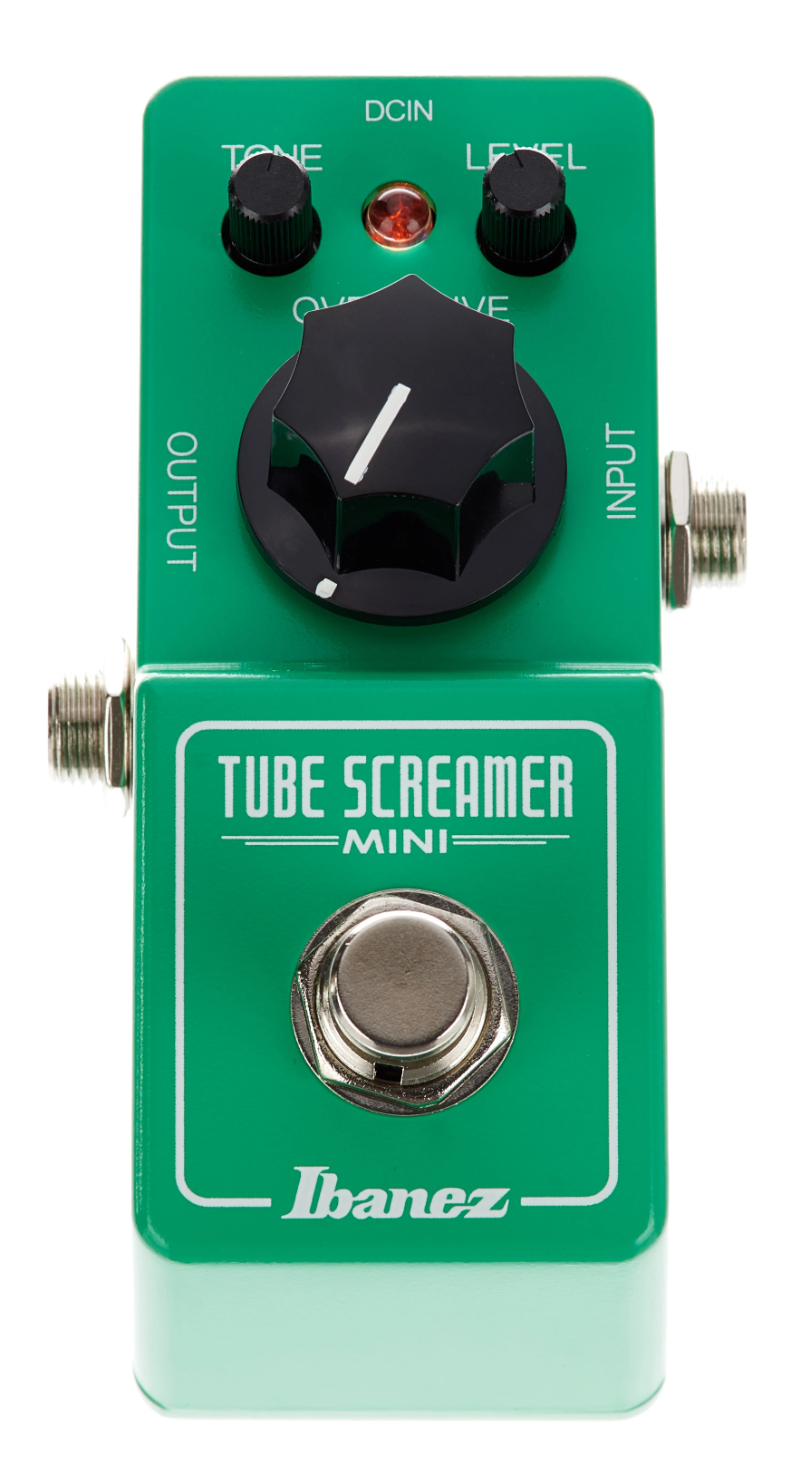 Klundertmusic Ibanez Tube Screamer Mini aanbieding