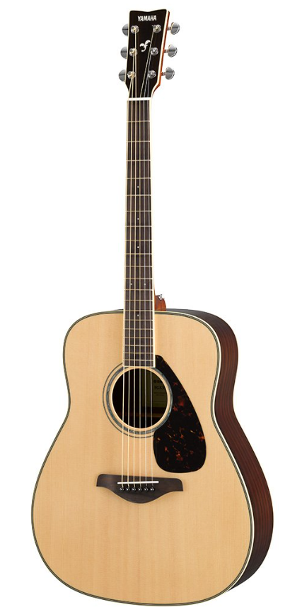 Yamaha FG830 Natural