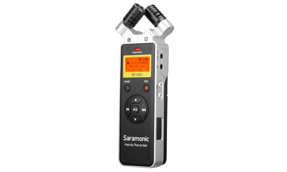 Saramonic SR-Q2M afbeelding