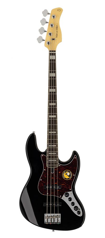 Sire Marcus Miller V7 2nd Gen Alder 4 Black