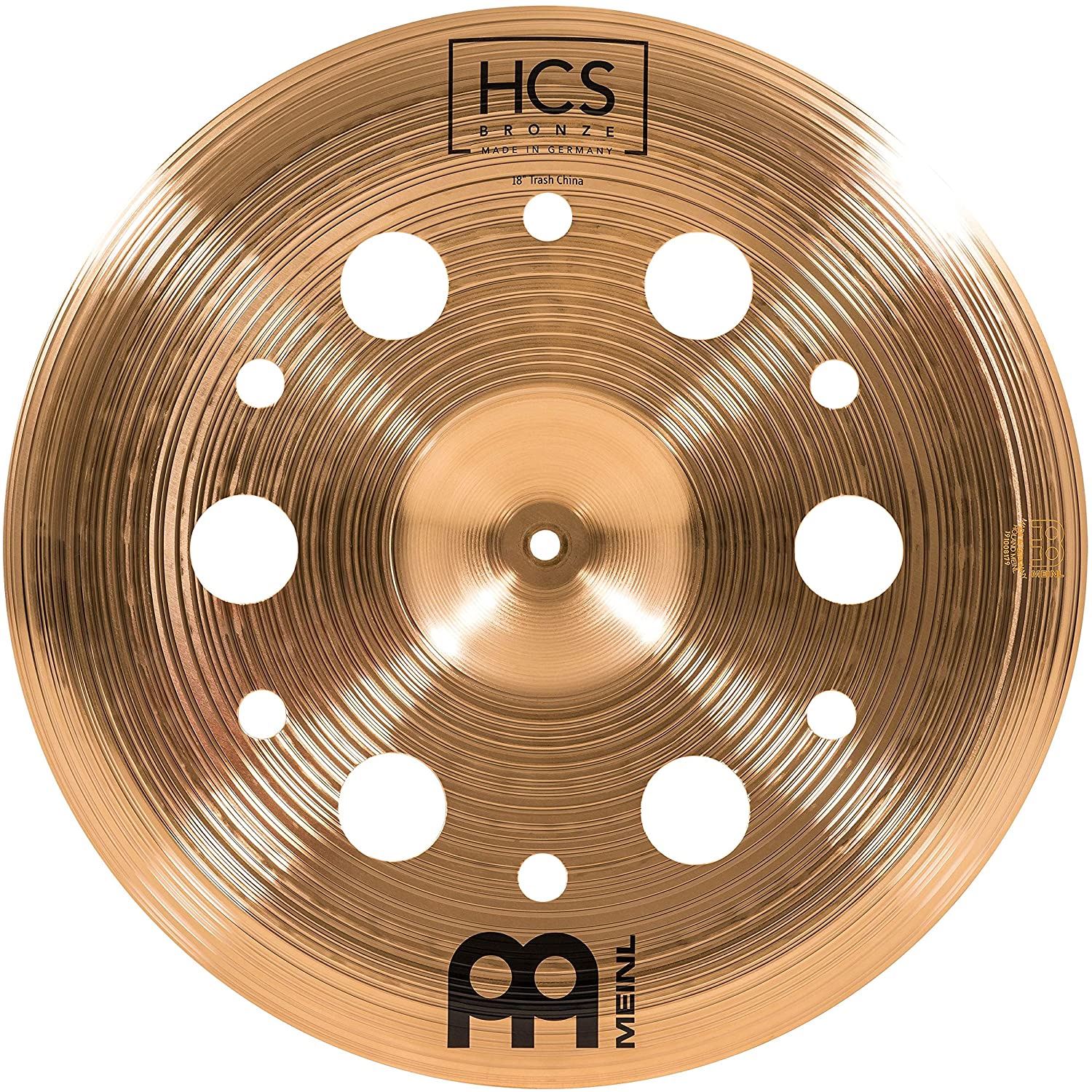 Meinl HCSB 18" Trash China