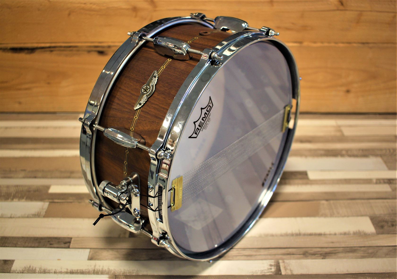 Tama Star Reserve 14x06" Stave Walnut