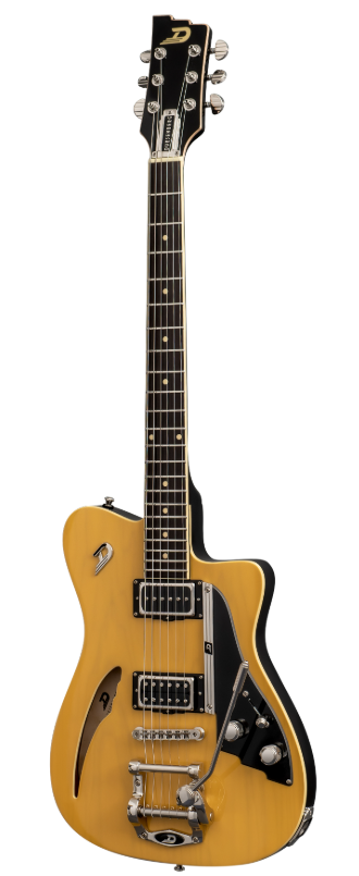 Duesenberg Caribou Butterscotch