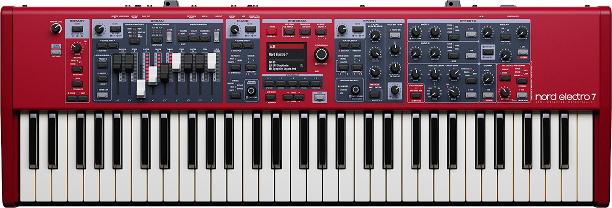 Nord Electro 7 61