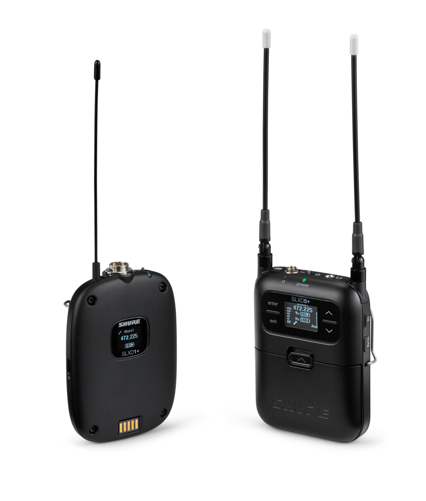 Shure SLXD15+E-G65