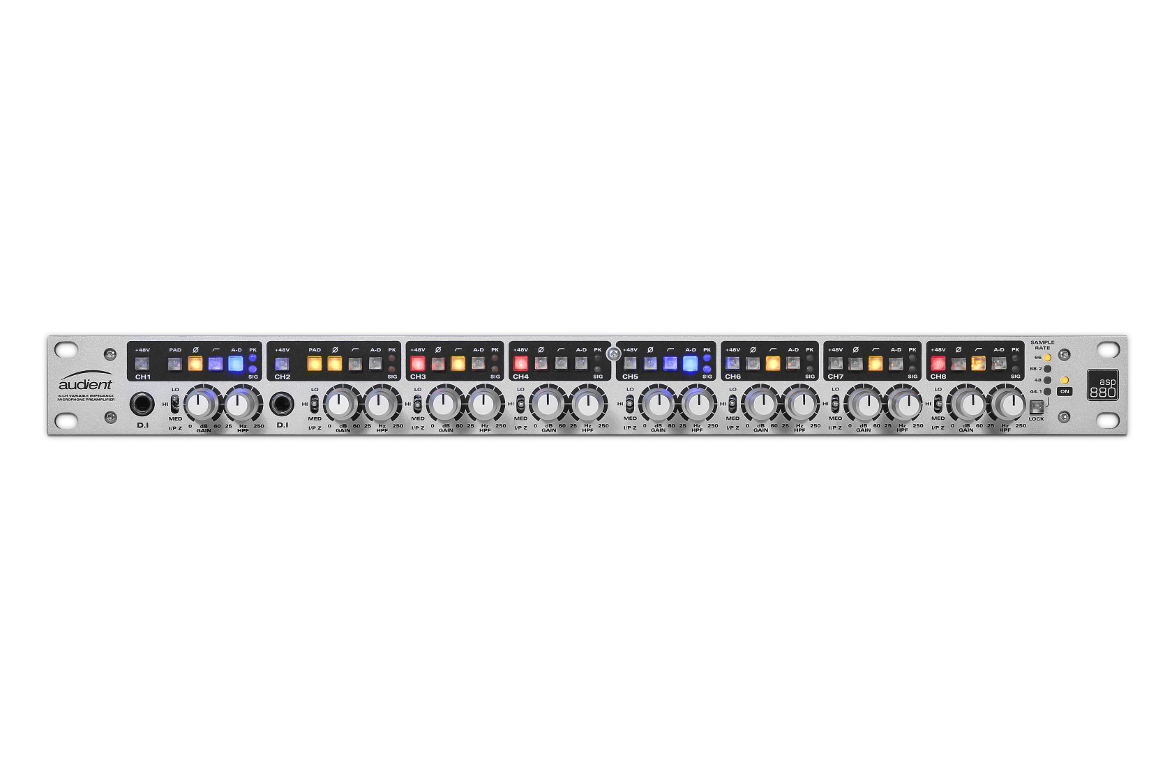 Audient ASP 880 afbeelding