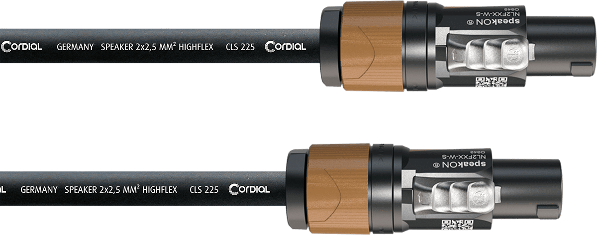 Cordial CPL 20 LL 2