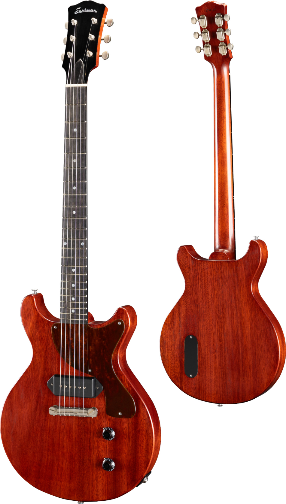 Eastman SB55DC/TV Vintage Red