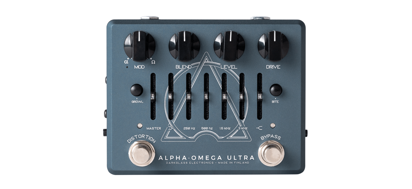 Darkglass Alpha - Omega Ultra V2 afbeelding