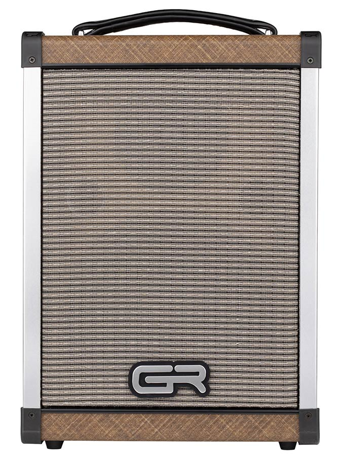 GRGuitar NFAC8 Natural Fiber afbeelding