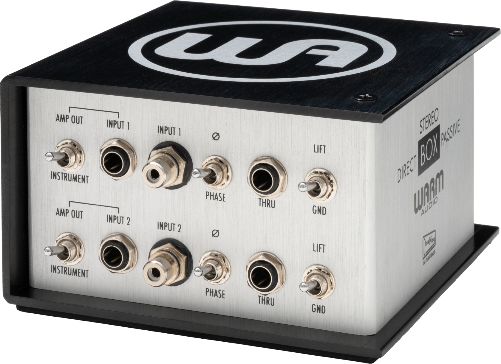 Warm Audio WA-DI-P2