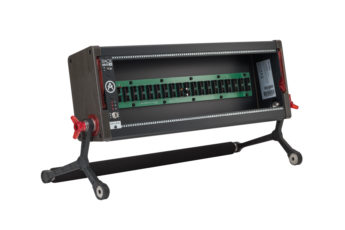 Arturia Rackbrute 3U Noir afbeelding