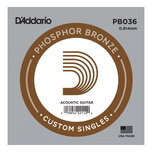 D'Addario PB036
