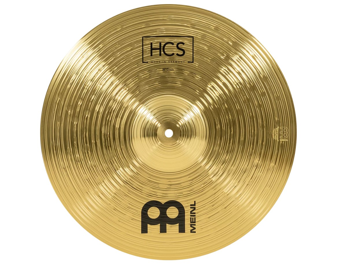 Meinl 16" HCS Crash