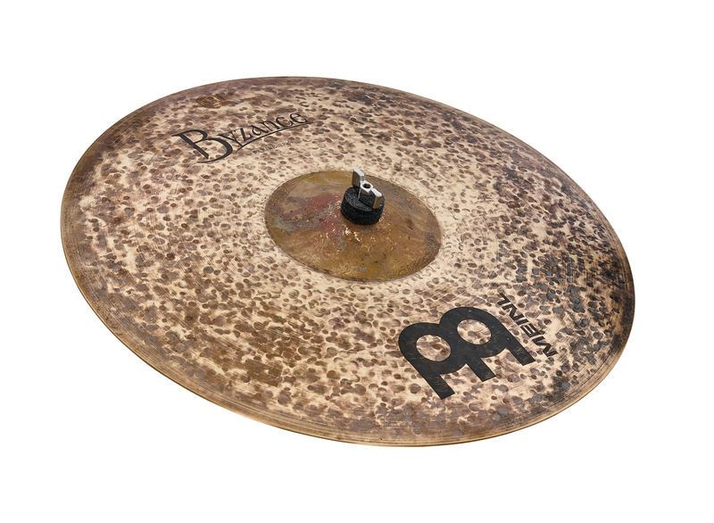 Meinl 20" Byzance Dark Raw Bell Ride