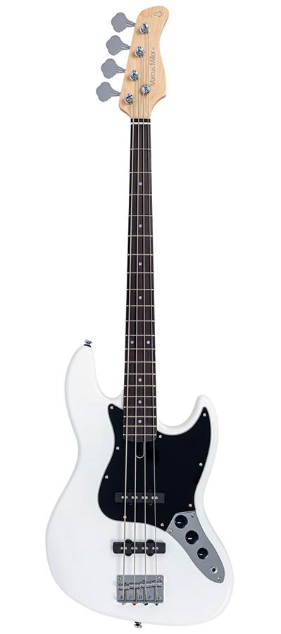 Sire Marcus Miller V1 Passive 4 Antique White
