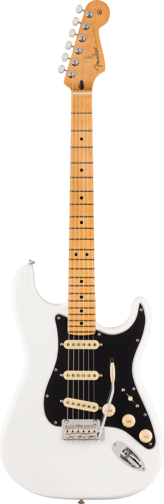 Fender Player II Stratocaster, Polar White MN