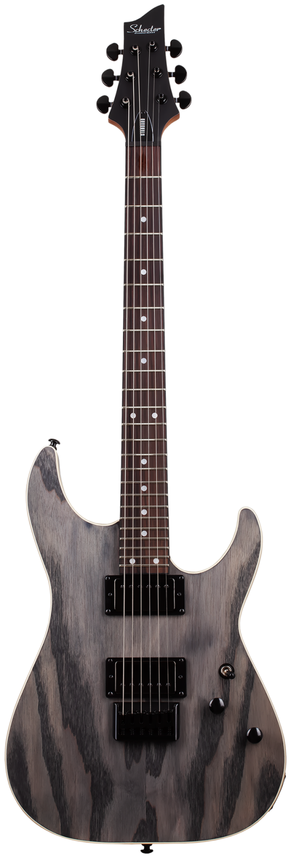 Schecter C-1 Standard Charcoal Satin afbeelding