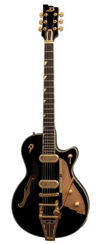 Duesenberg Starplayer TV Phonic Black afbeelding
