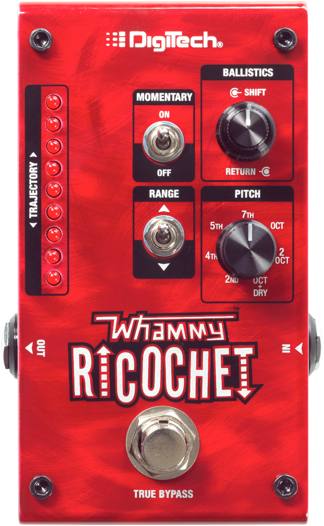 Digitech Ricochet afbeelding