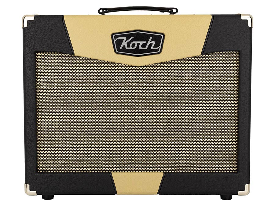 Koch Ventura V20C/112B Limited Edition Black/Cream afbeelding
