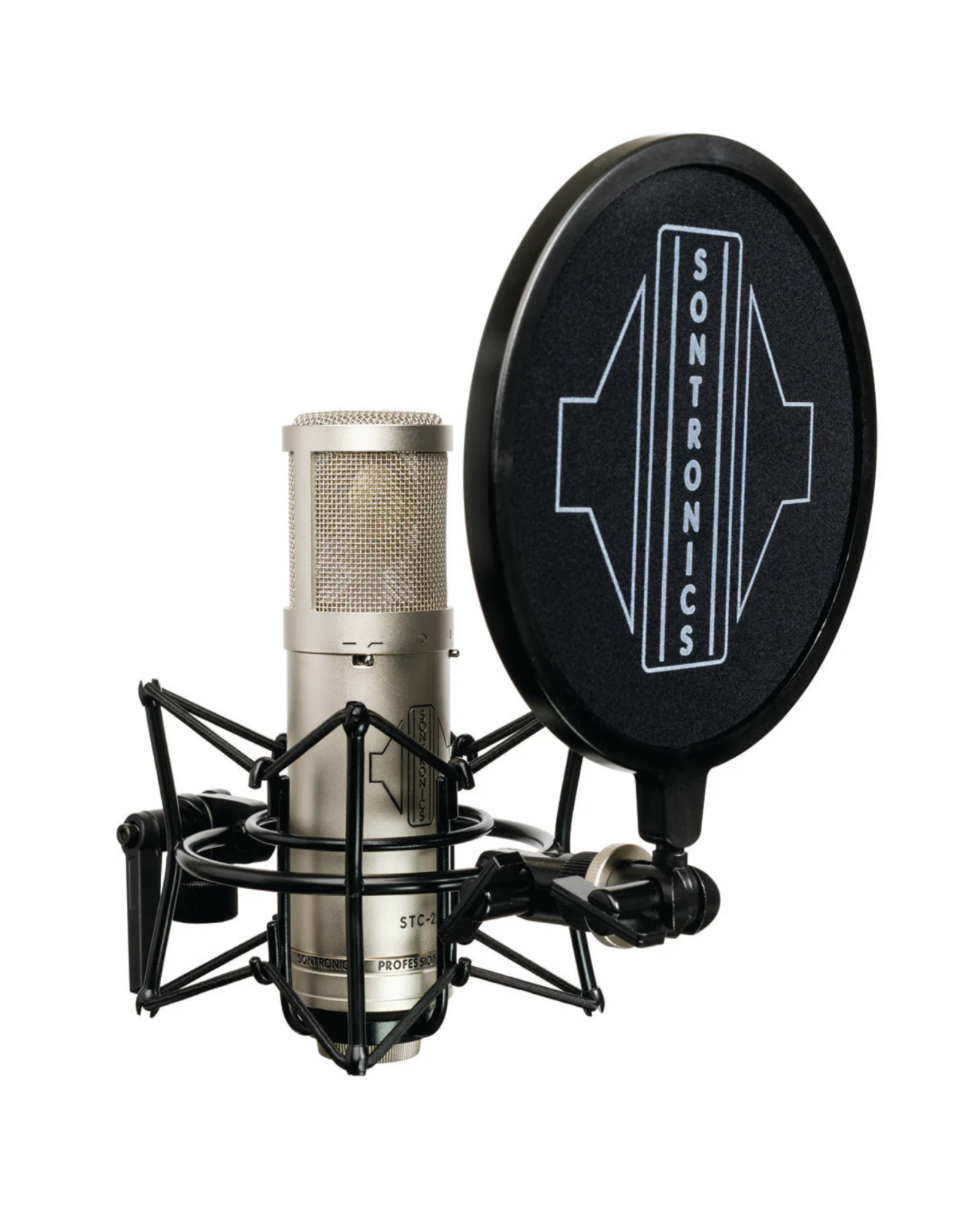 Sontronics STC-2 Pack Silver