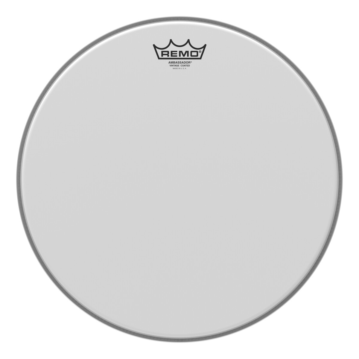 Remo 15" Ambassador Vintage Coated, VA-0115-00