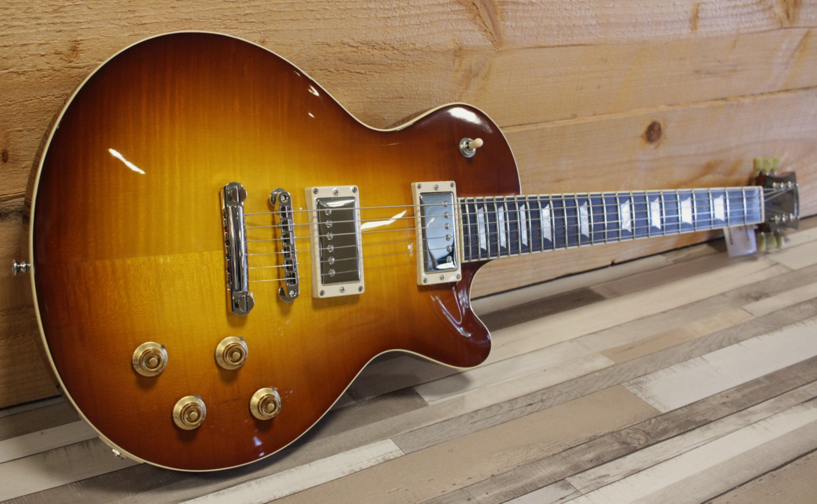 Eastman SB59 Goldburst afbeelding