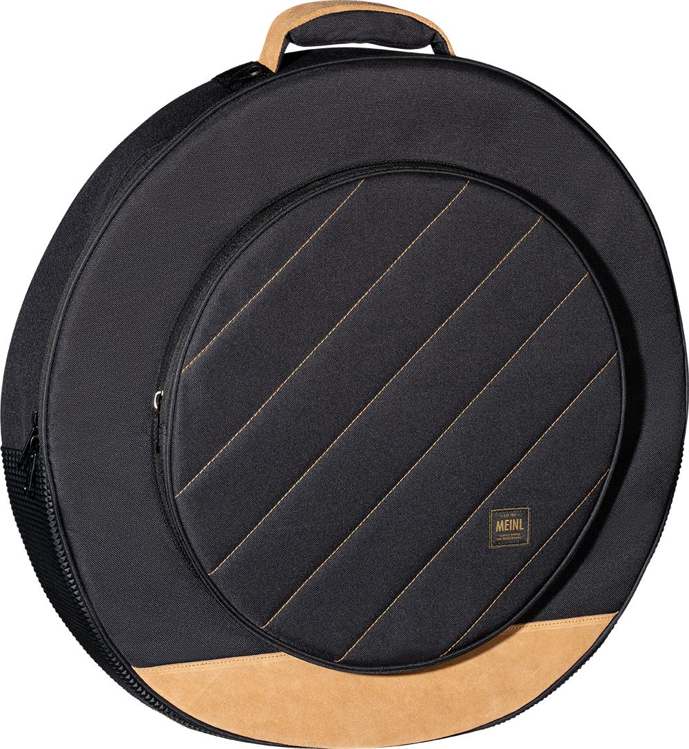 Meinl Classic Woven Cymbal Bag, Black 22"