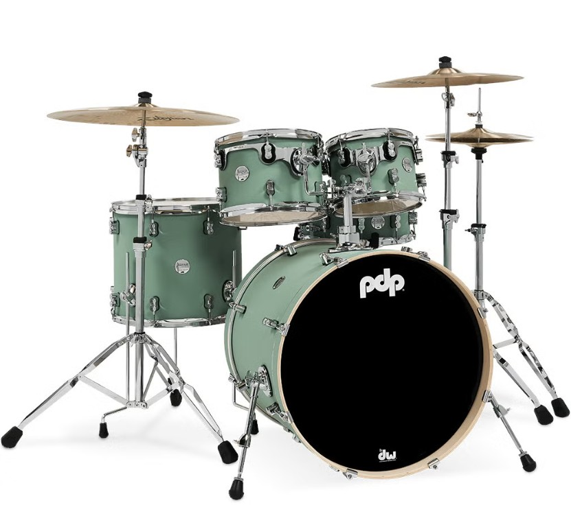 PDP Concept Serie, Satin Seafoam Green